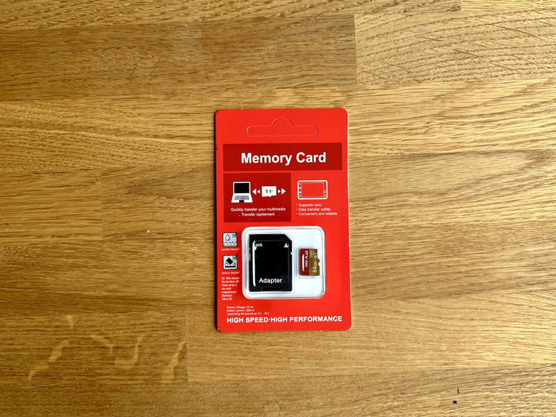 MicroSD Card