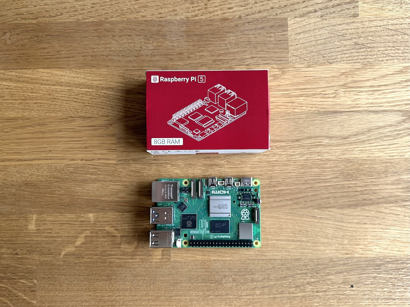 Raspberry Pi 5